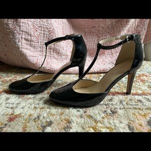 Nine West Mary Jane Heels